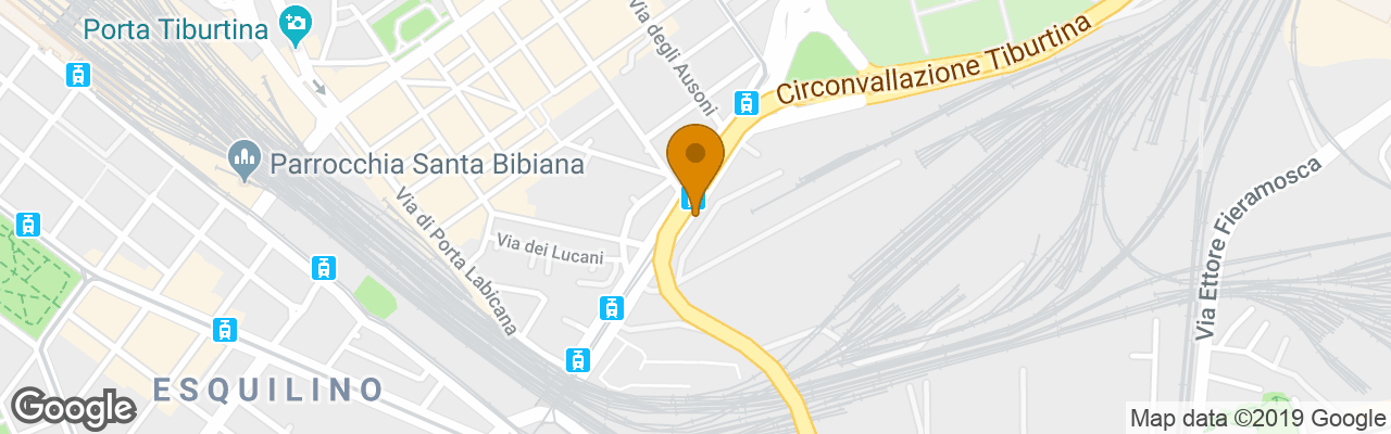 Pensione Interno 2 Roma 