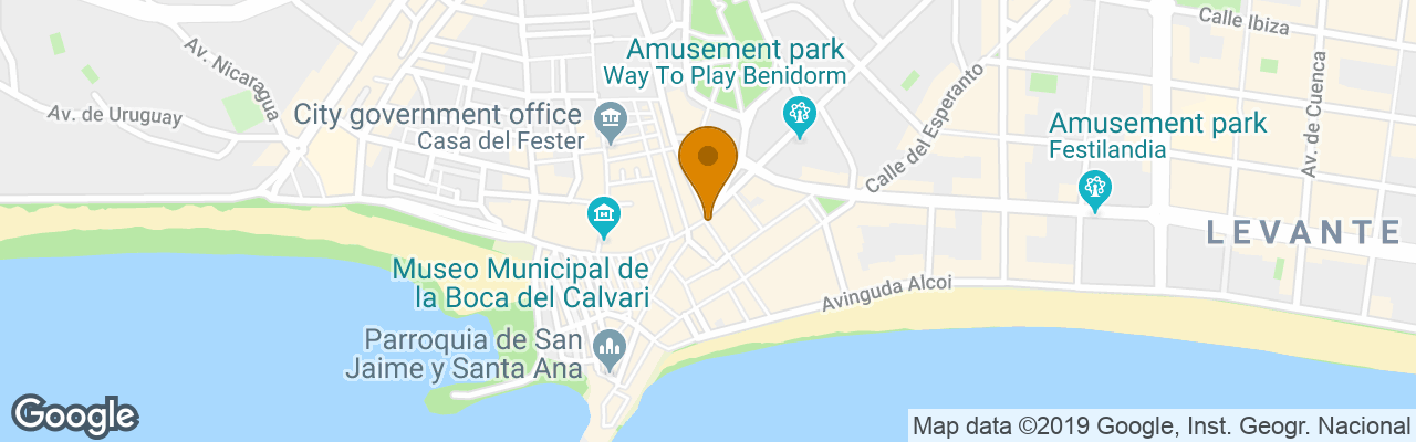 Hotel Onasol Residencia Bristol 