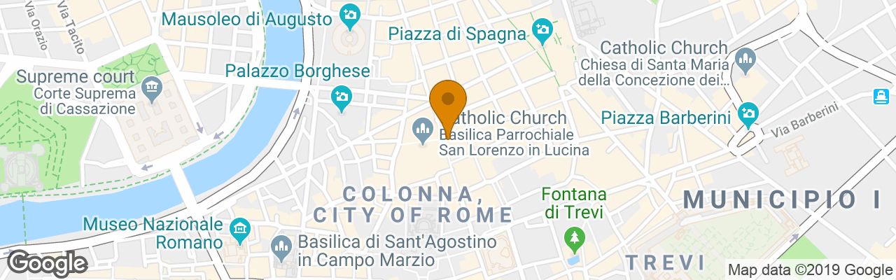 Pensione Boutique Centrale Palace 