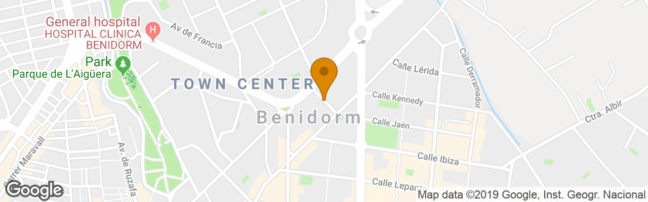 Apartamentos Paraiso Centro 