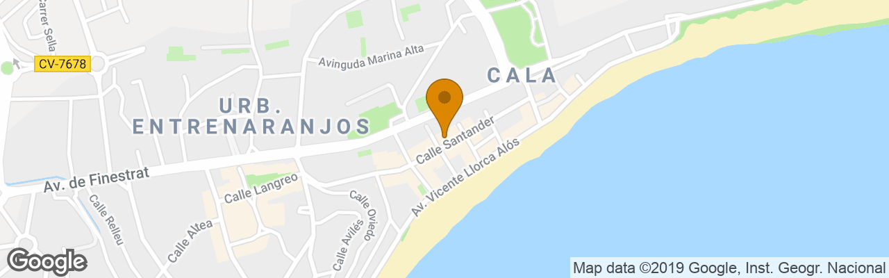 Apartamentos Paraiso Florida 