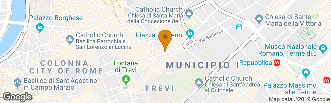 Pensione At Home Spanish Steps 