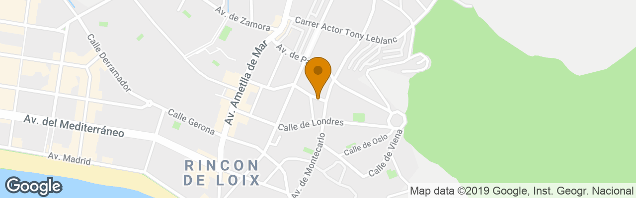 Apartamentos Don Gregorio 