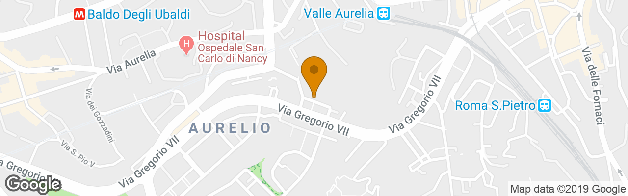 Bed and Breakfast Vatican Hill Suites 