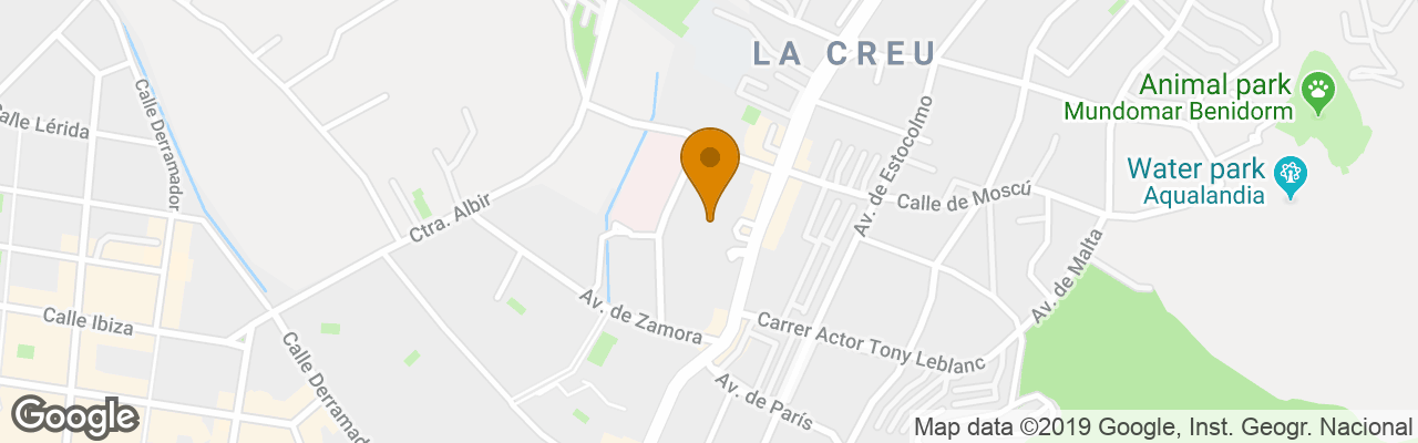 Hotel MedPlaya Flamingo Oasis 