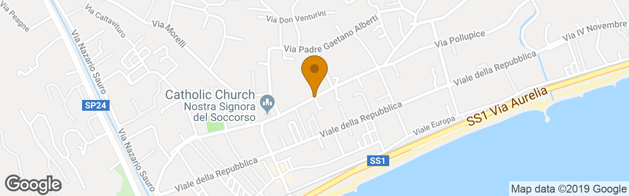 Riviera Suite Apartments 