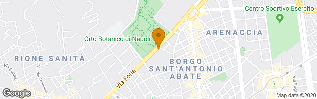 Pensione B&b Napoli Milionaria 