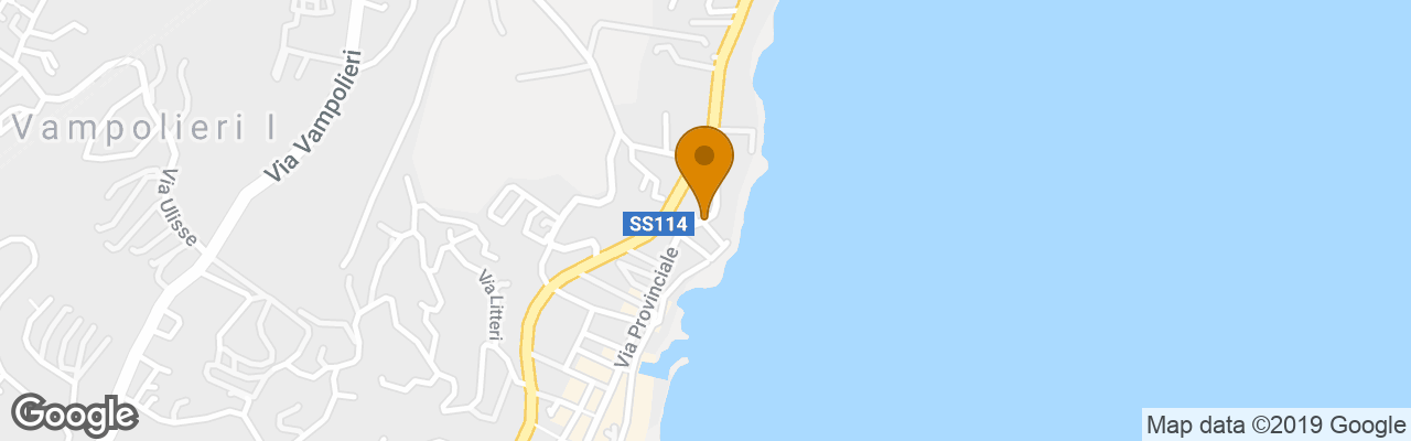 Pensione B&b Ciclopi 