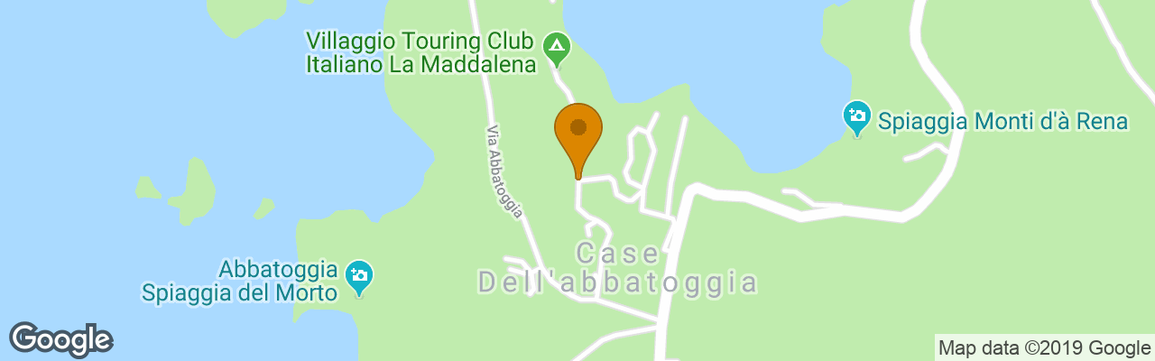 Locanda Touring Club Italiano La Maddalena 