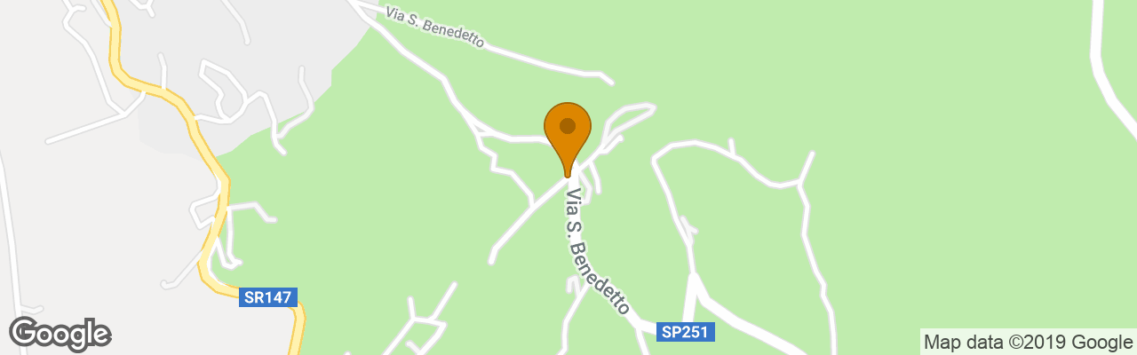 Il Fosso Delle Carceri 