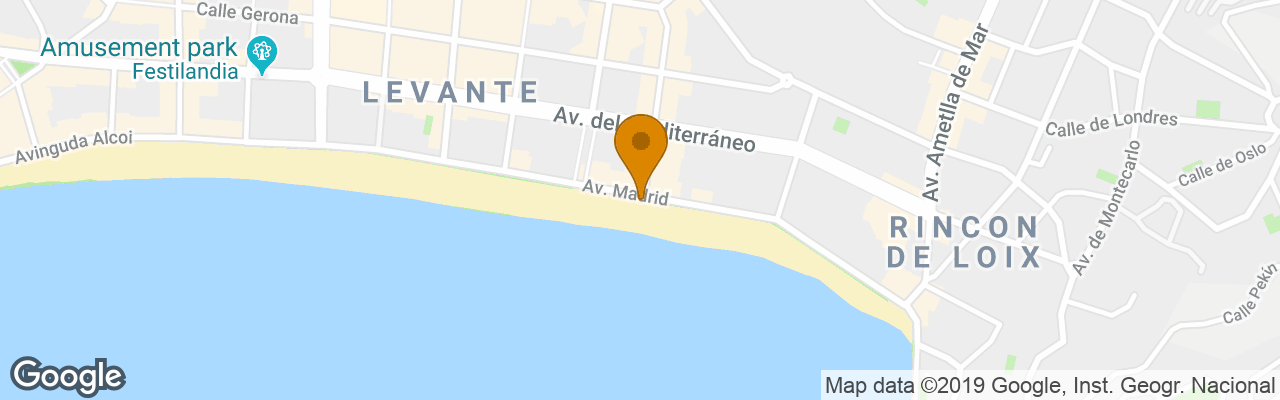 Apartamentos Veracruz 