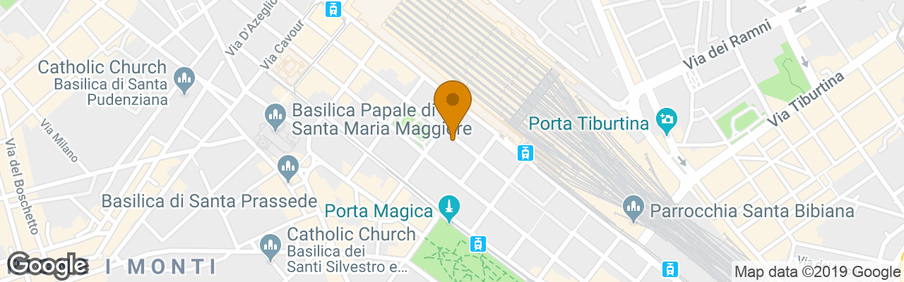 Bed and Breakfast Meltin' Rome Guest House 