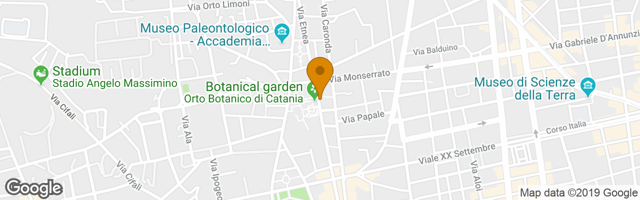 Catania Bedda Bed And Breakfast 