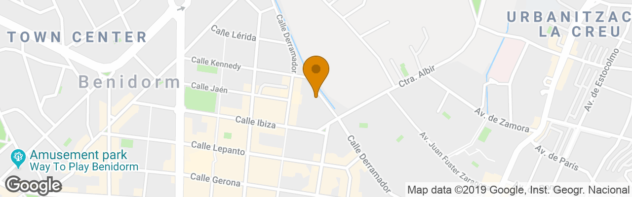 Apartamentos Primavera Loix 