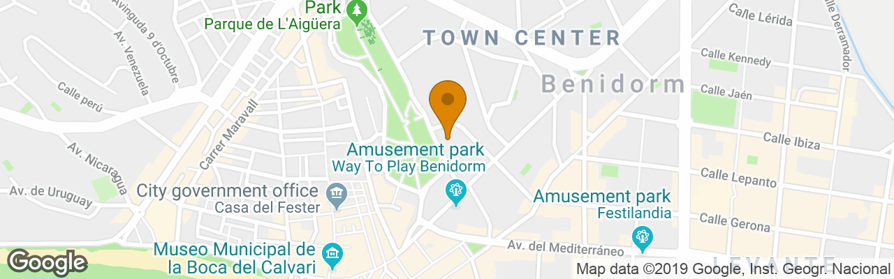 Aparthotel Primavera Park 