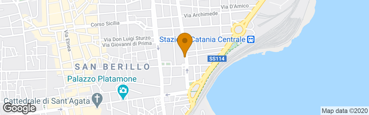 Bed and Breakfast Crispi Rooms 