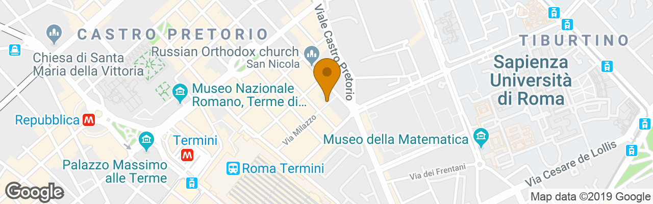 Bed and Breakfast Domus Augusta 