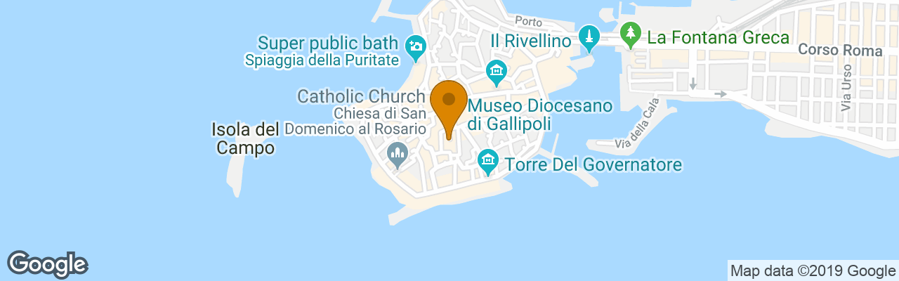 Bed And Breakfast Dimora San Vincenzo 