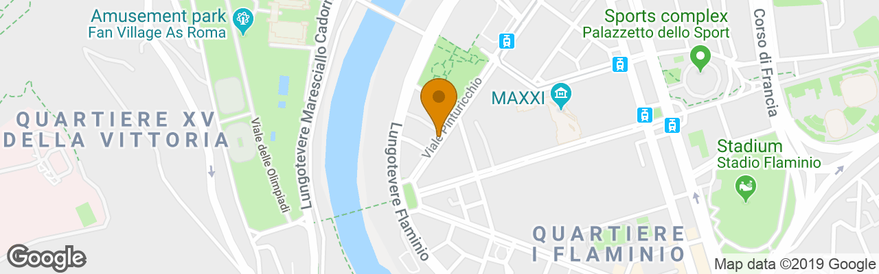 B&b Flaminio Soul Roma 