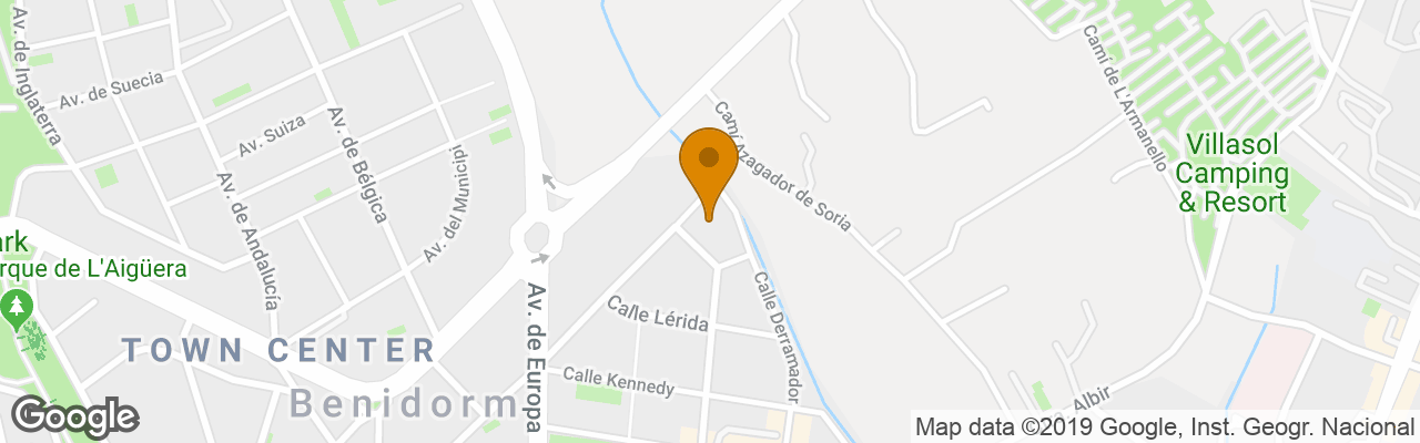 Sandos Benidorm Suites