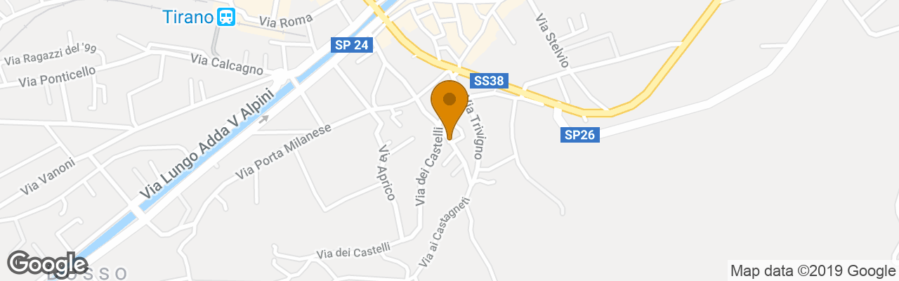 Ostello Del Castello 