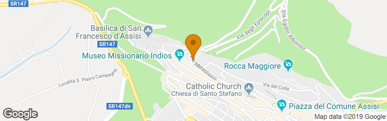 Bed And Breakfast A Casa Delle Fate 