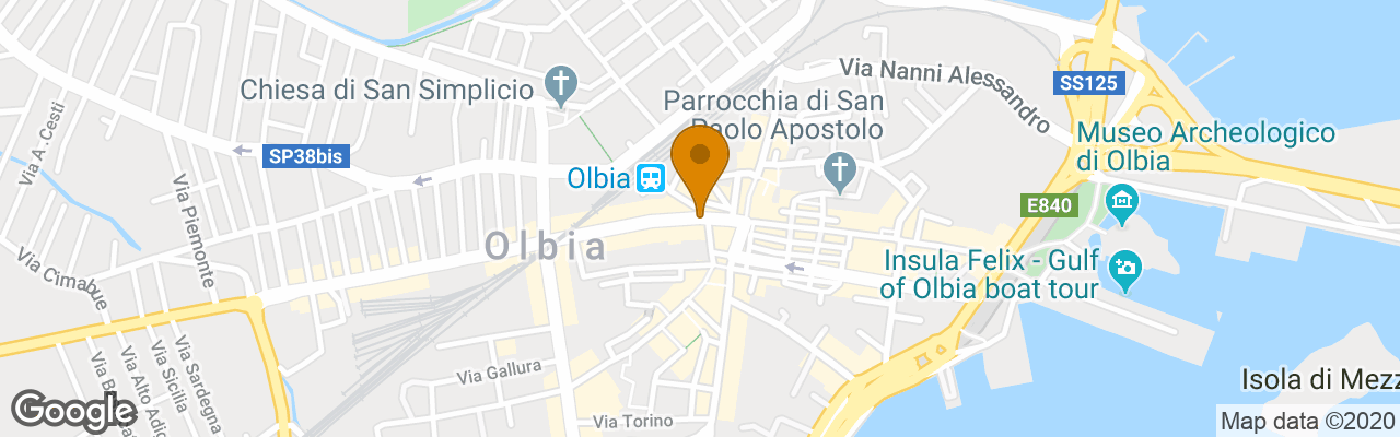 Pensione B & B Course 151 