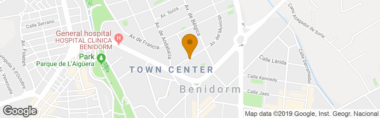 Apartamentos Gemelos XII 