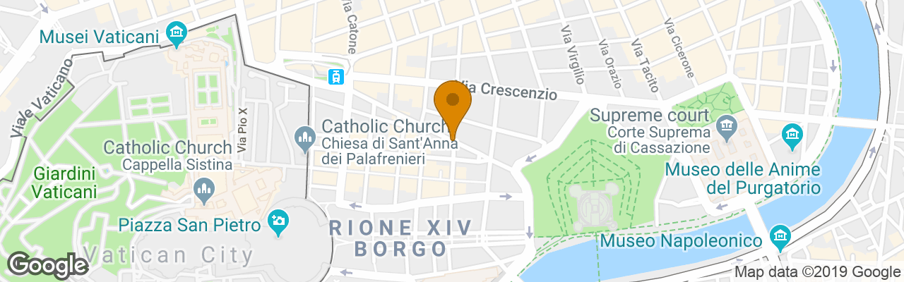 Bed and Breakfast La Maison Royale 