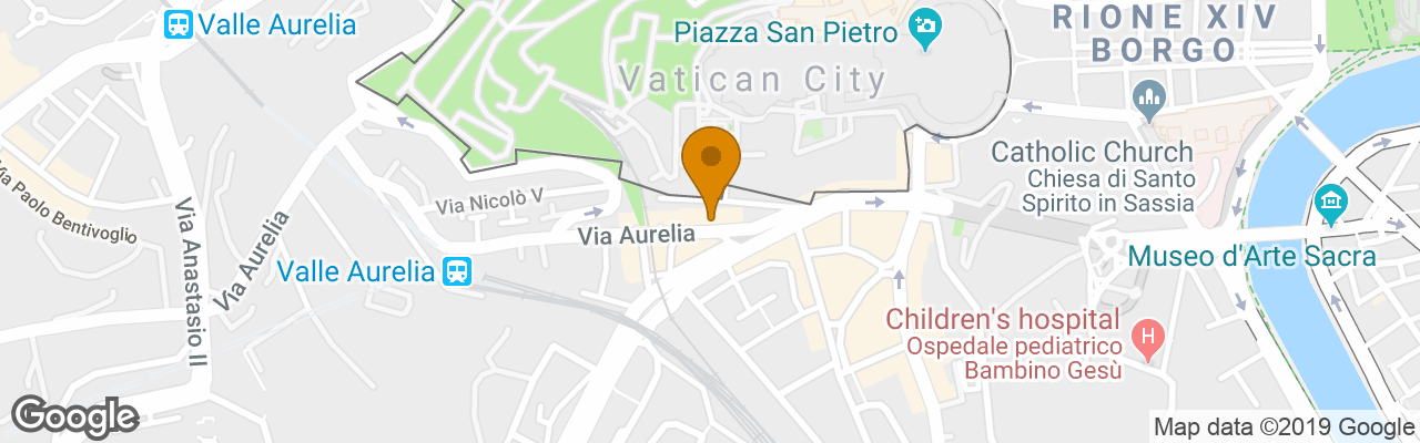 Salotto Vaticano B&b 