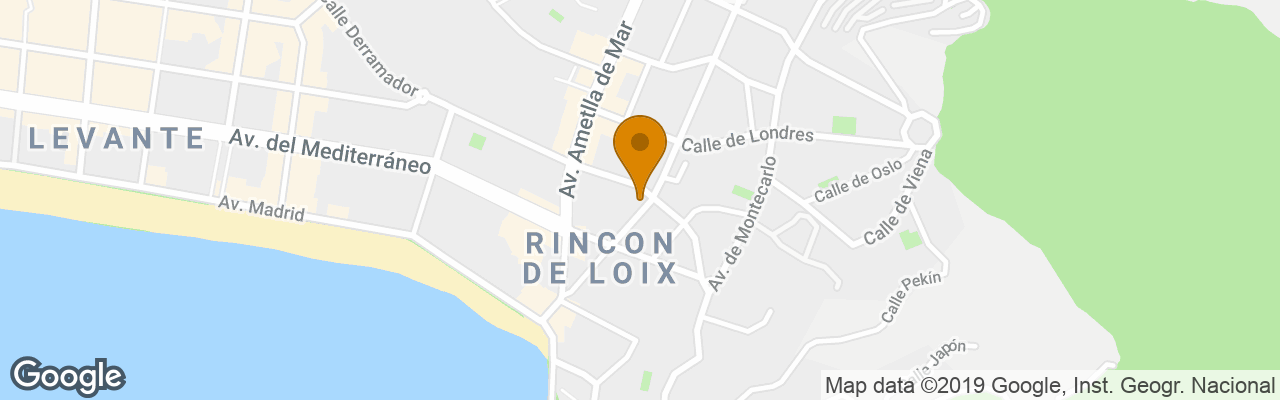 Apartamentos Levante Beach 