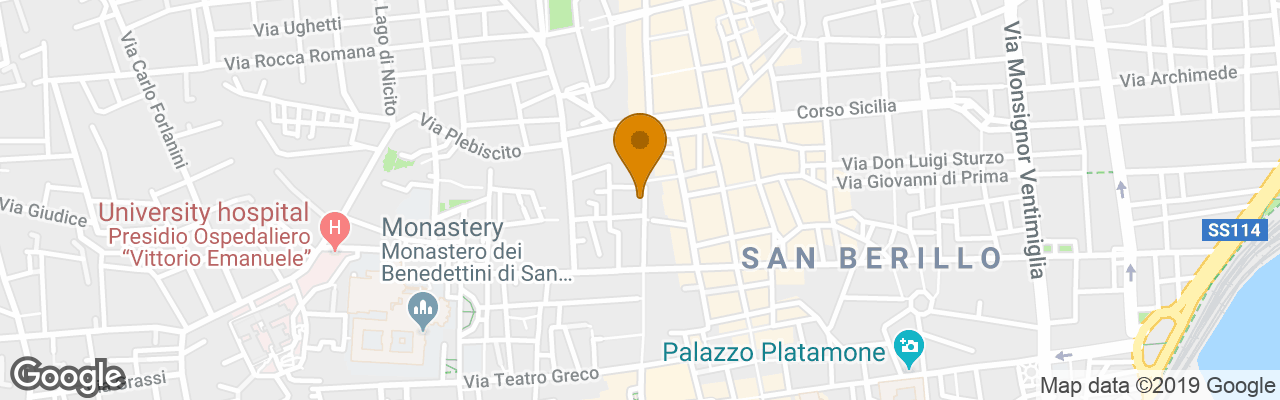 Bed and Breakfast Bed&Breakfast Crociferi 