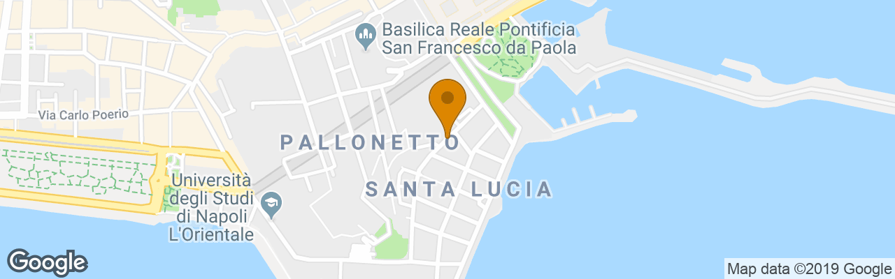 Hotel Megaride Santa Lucia 