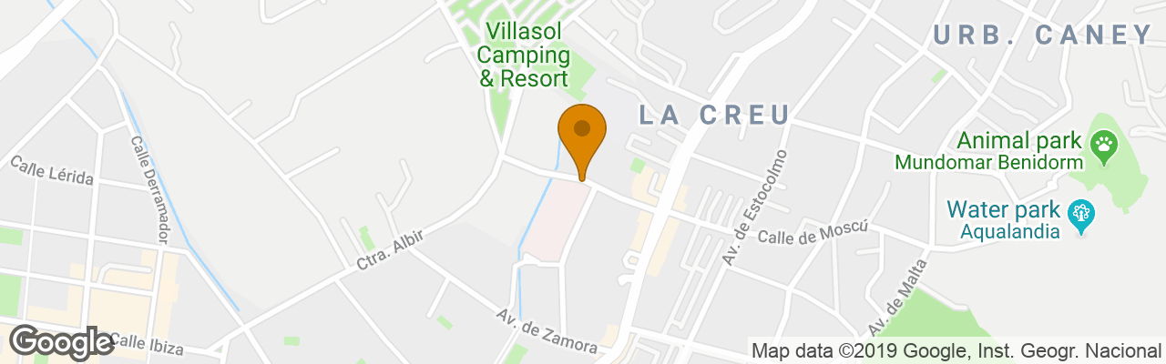 Apartamentos Buenavista 