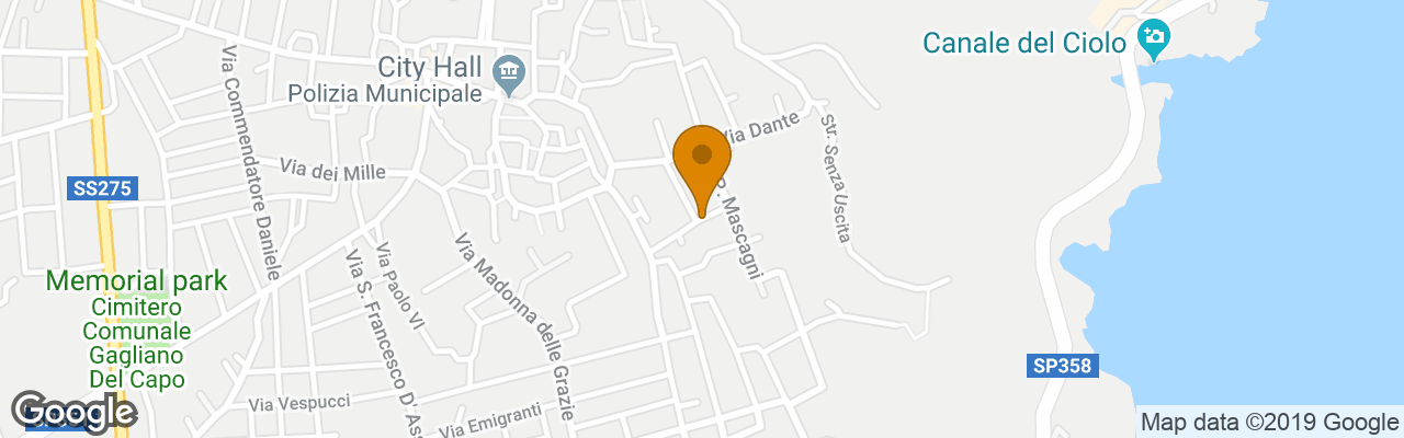 Bed and Breakfast Bed&Breakfast Santu Nicola 