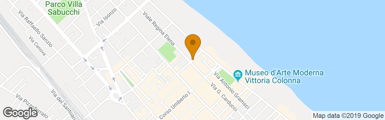 Hotel Mare Blu Pescara 