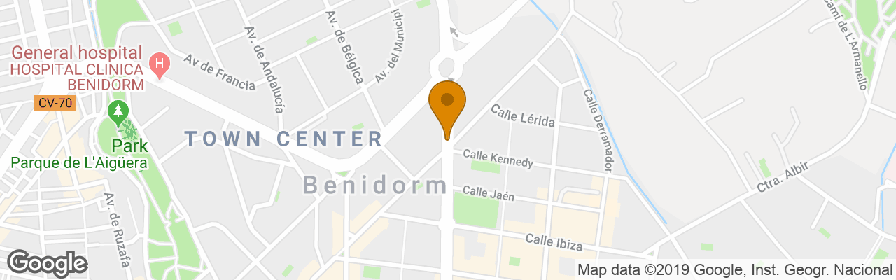 Coblanca XXII y Coblanca 35 Apartamentos 