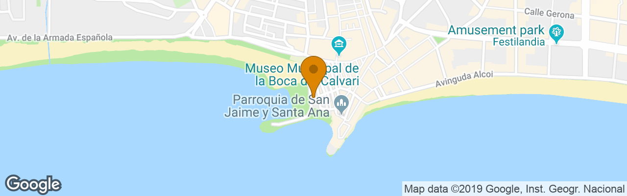 Apartamentos El Marino 