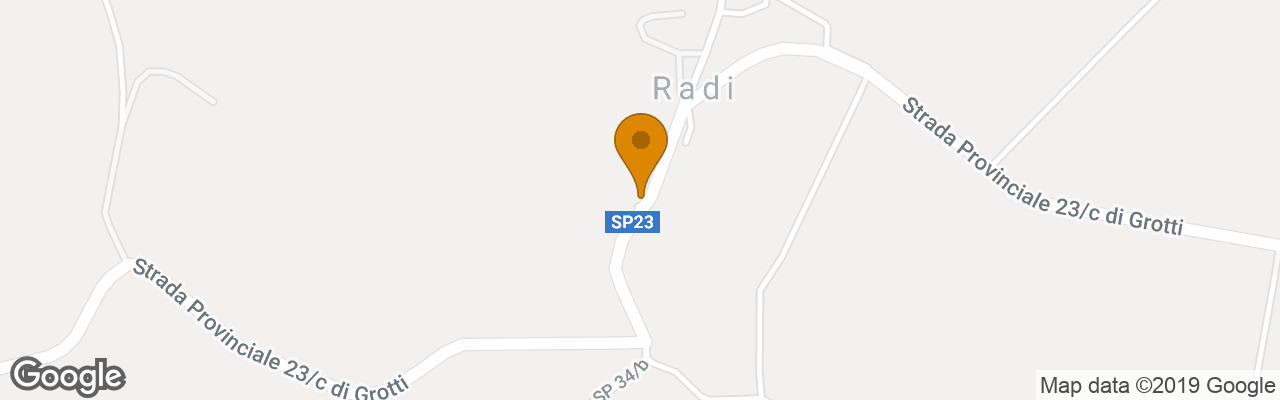 Hotel Il Pozzo Di Radi Bed & Breakfast 