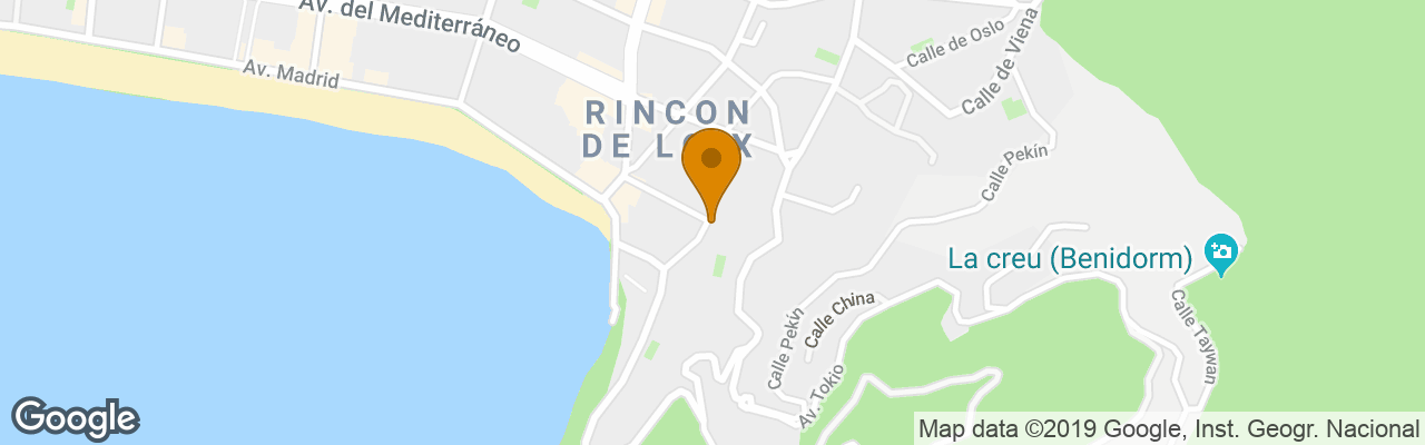 Hotel Magic Aqua Rock Gardens 