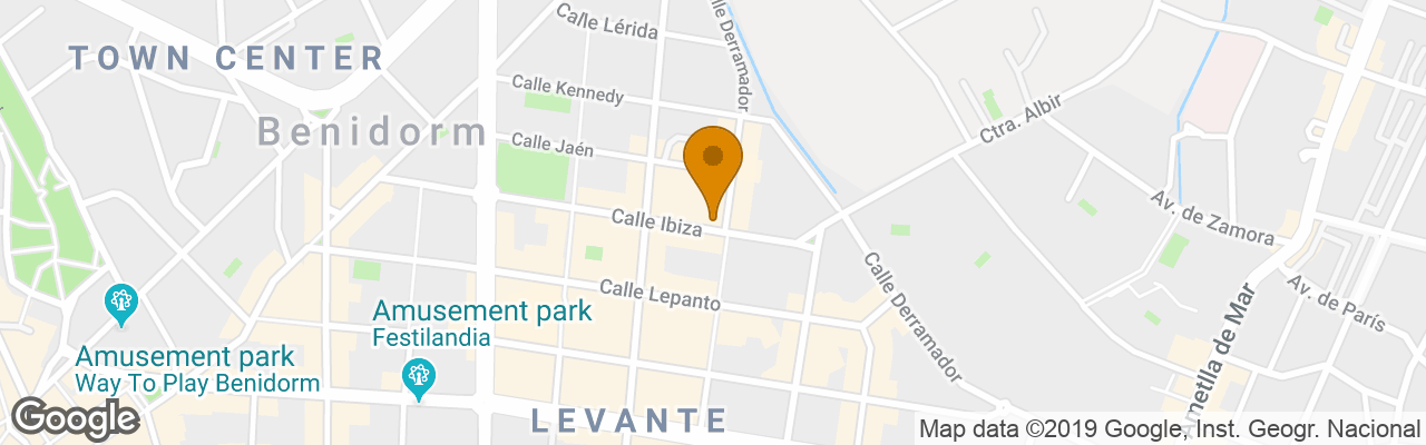 Apartamentos Triomar Ibiza 