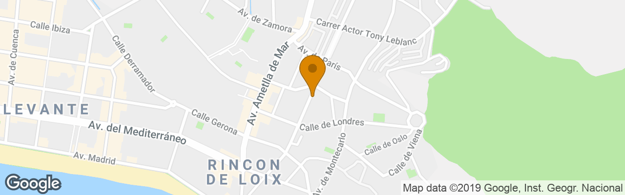 Apartamentos Levante Lux 