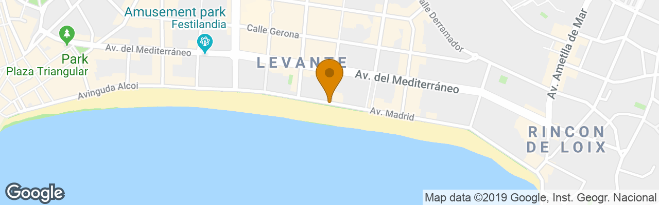 Apartamentos Les Dunes Suites 