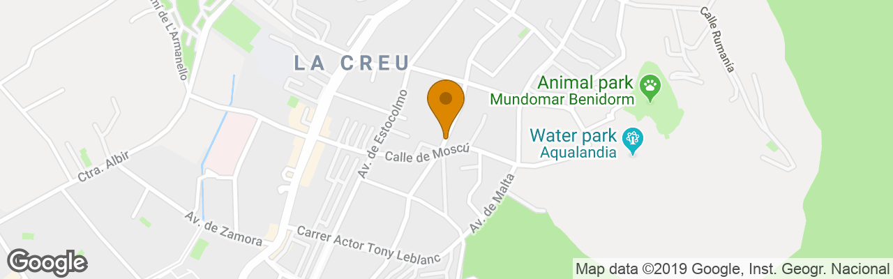 Apartamentos Gemelos XV 