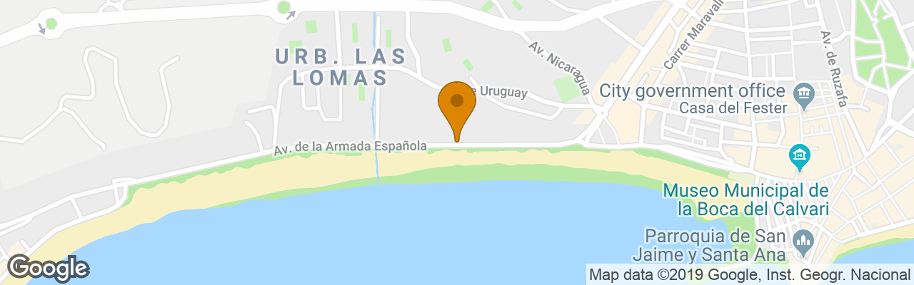 Apartamentos Torre Benibeach 