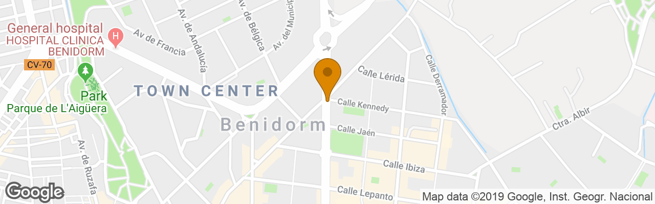 Apartamentos Turisticos Mariscal IV & V 