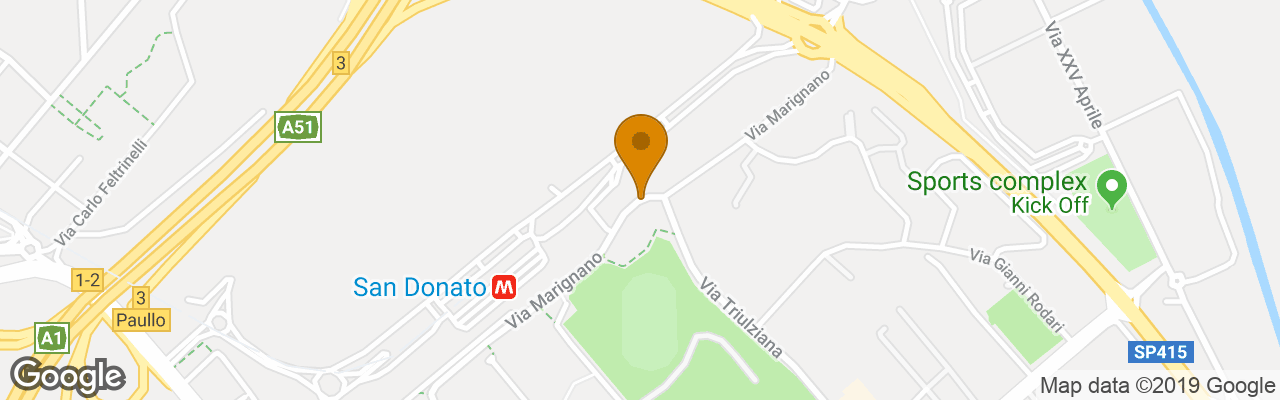 Hotel Rege Residence Milano - Linate 