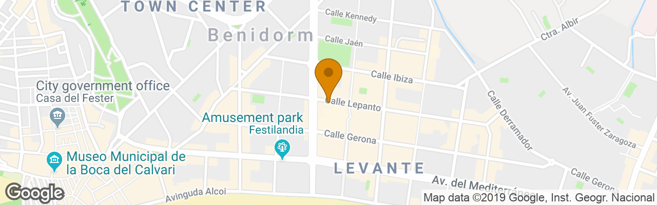 Apartamentos Maryciel 