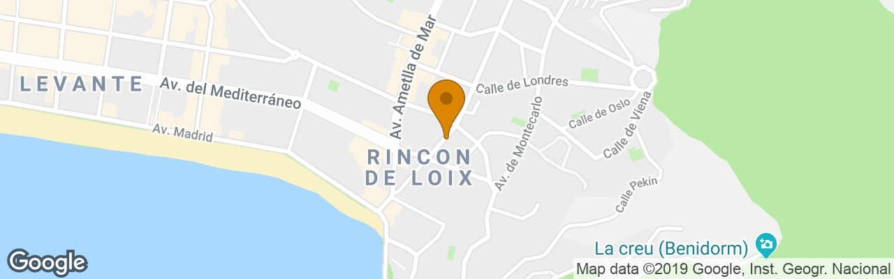 Apartamentos Levante Club 