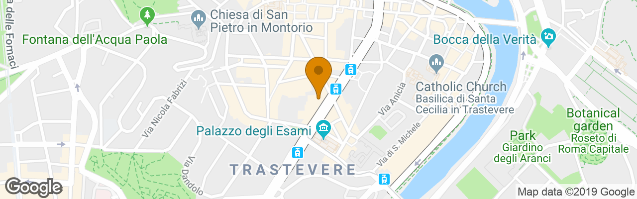 Bed and Breakfast Bed&Breakfast Zen Trastevere 